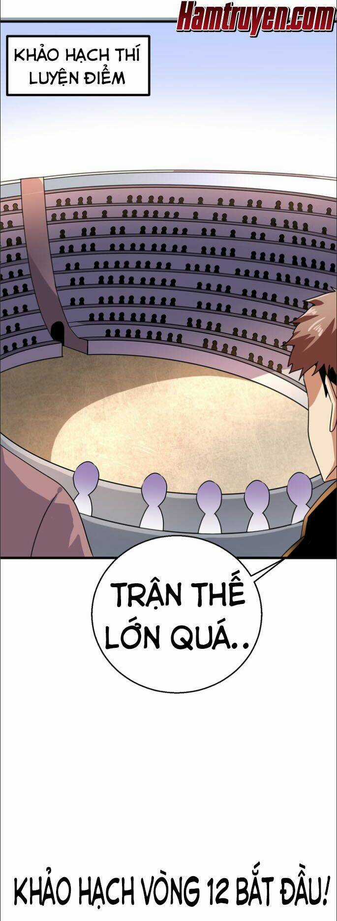 Bị Ép Trở Thành Mạnh Nhất Thế Giới Chapter 14 trang 25