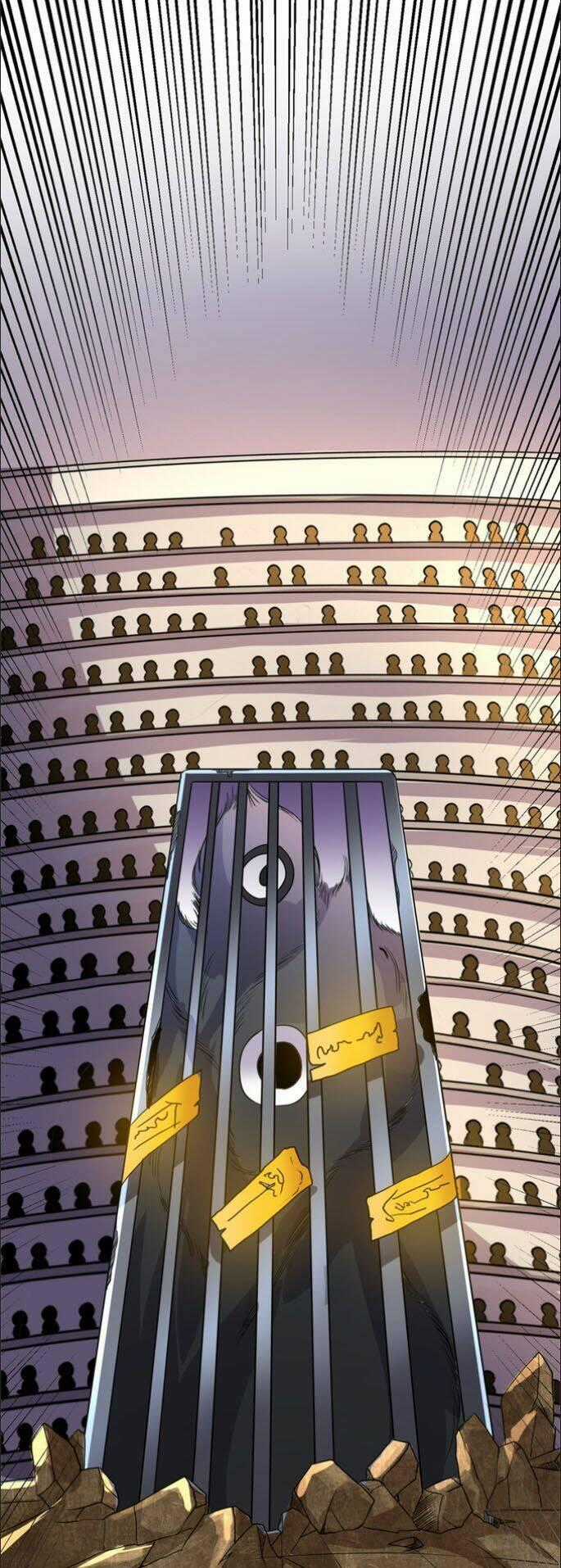 Bị Ép Trở Thành Mạnh Nhất Thế Giới Chapter 14 trang 27