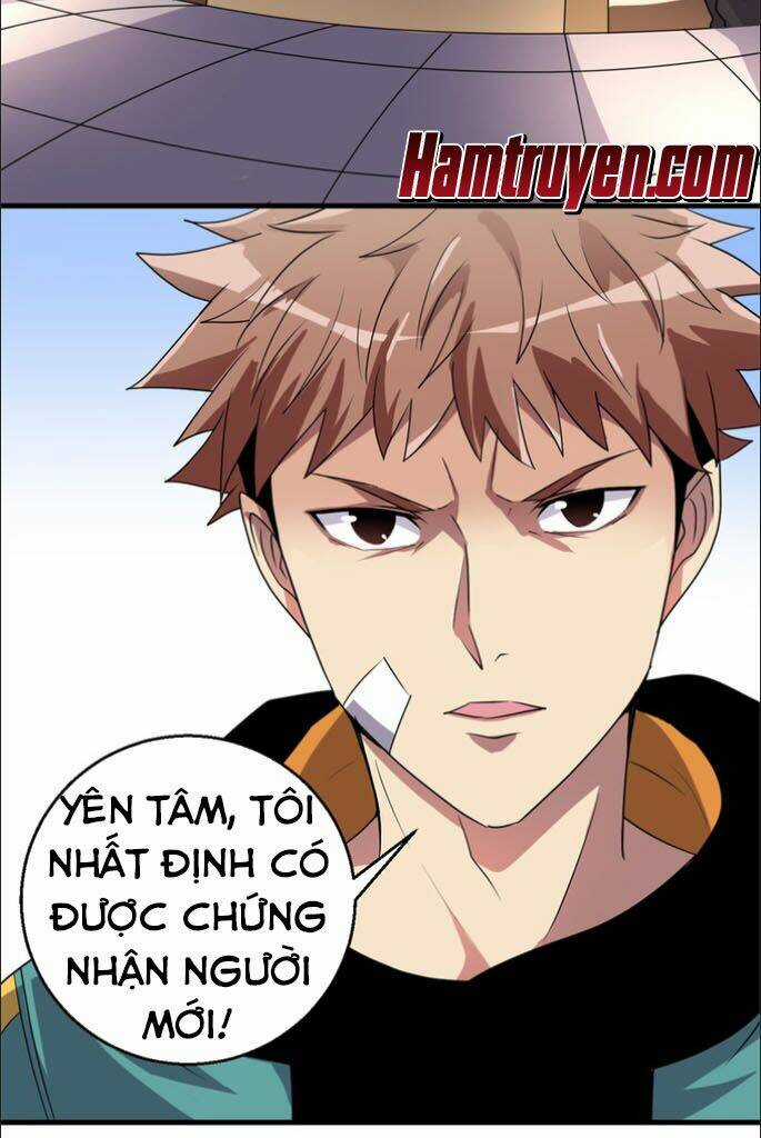 Bị Ép Trở Thành Mạnh Nhất Thế Giới Chapter 14 trang 6