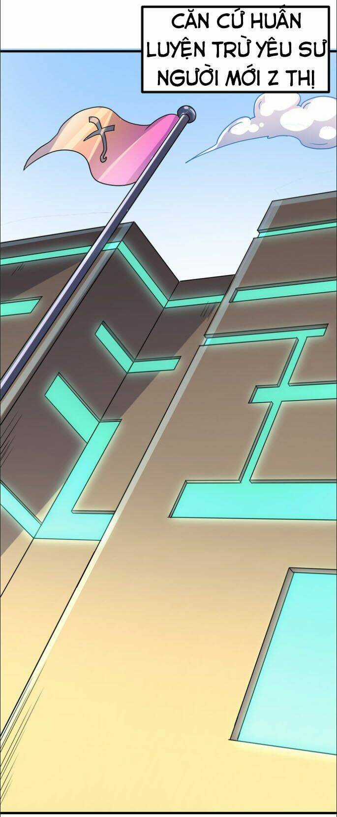 Bị Ép Trở Thành Mạnh Nhất Thế Giới Chapter 14 trang 7