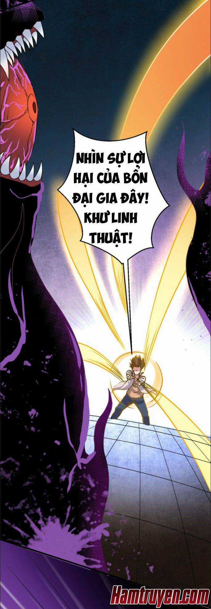 Bị Ép Trở Thành Mạnh Nhất Thế Giới Chapter 15 trang 10