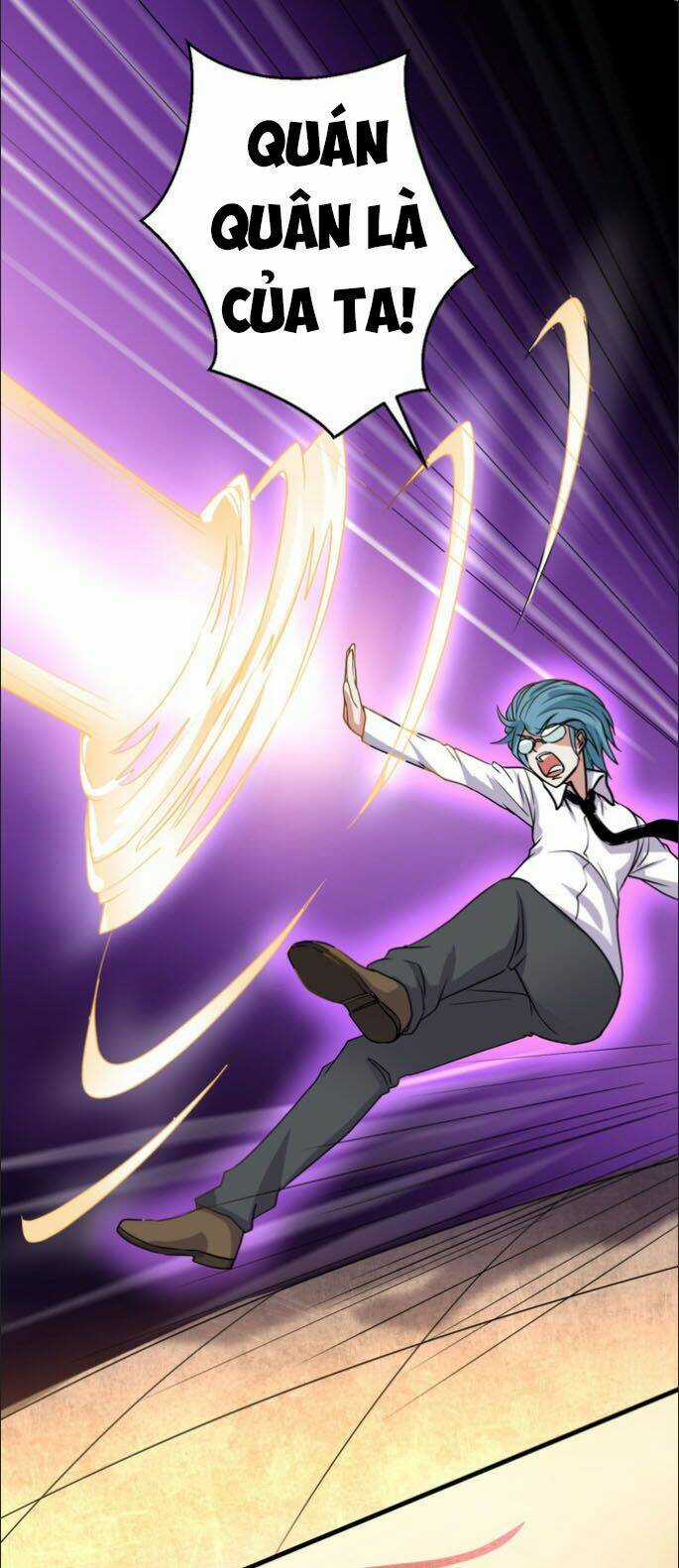 Bị Ép Trở Thành Mạnh Nhất Thế Giới Chapter 15 trang 11