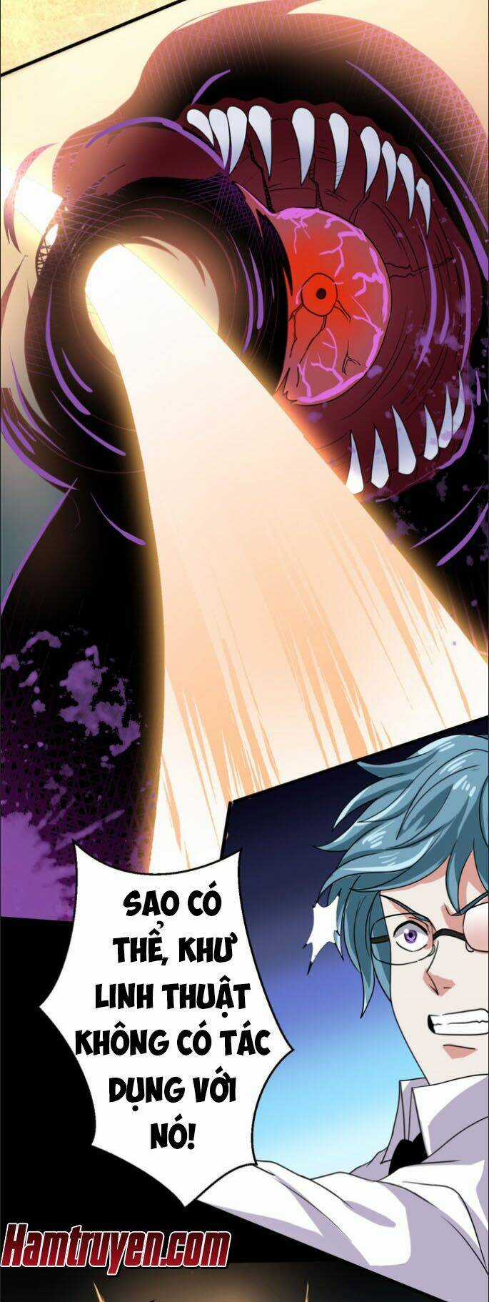 Bị Ép Trở Thành Mạnh Nhất Thế Giới Chapter 15 trang 12