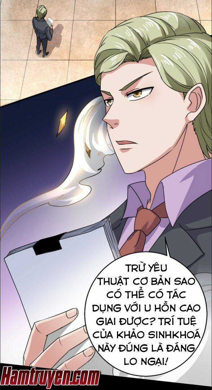 Bị Ép Trở Thành Mạnh Nhất Thế Giới Chapter 15 trang 14