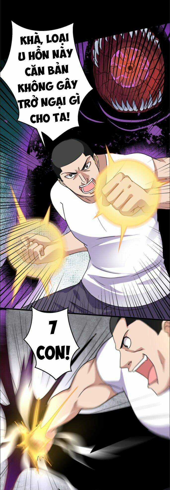 Bị Ép Trở Thành Mạnh Nhất Thế Giới Chapter 15 trang 15