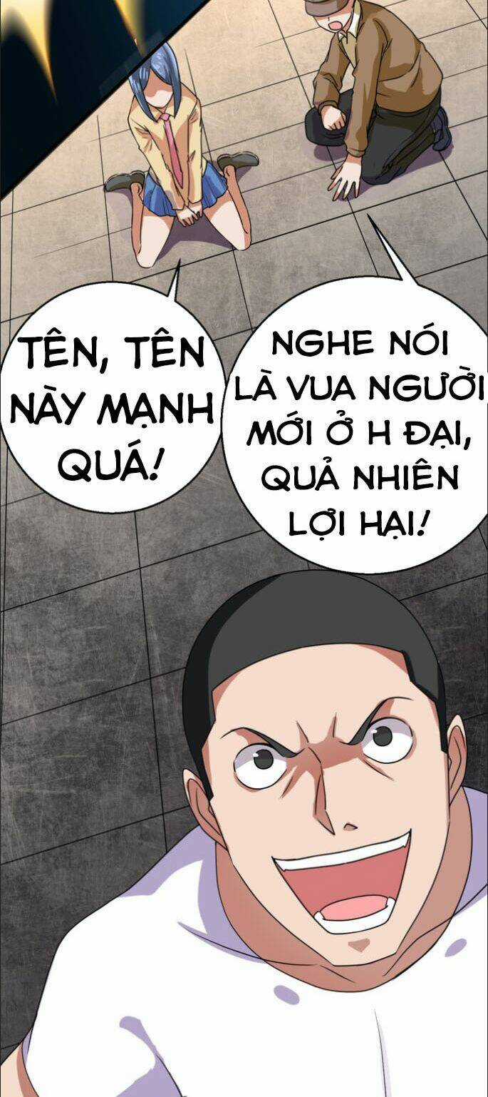 Bị Ép Trở Thành Mạnh Nhất Thế Giới Chapter 15 trang 17