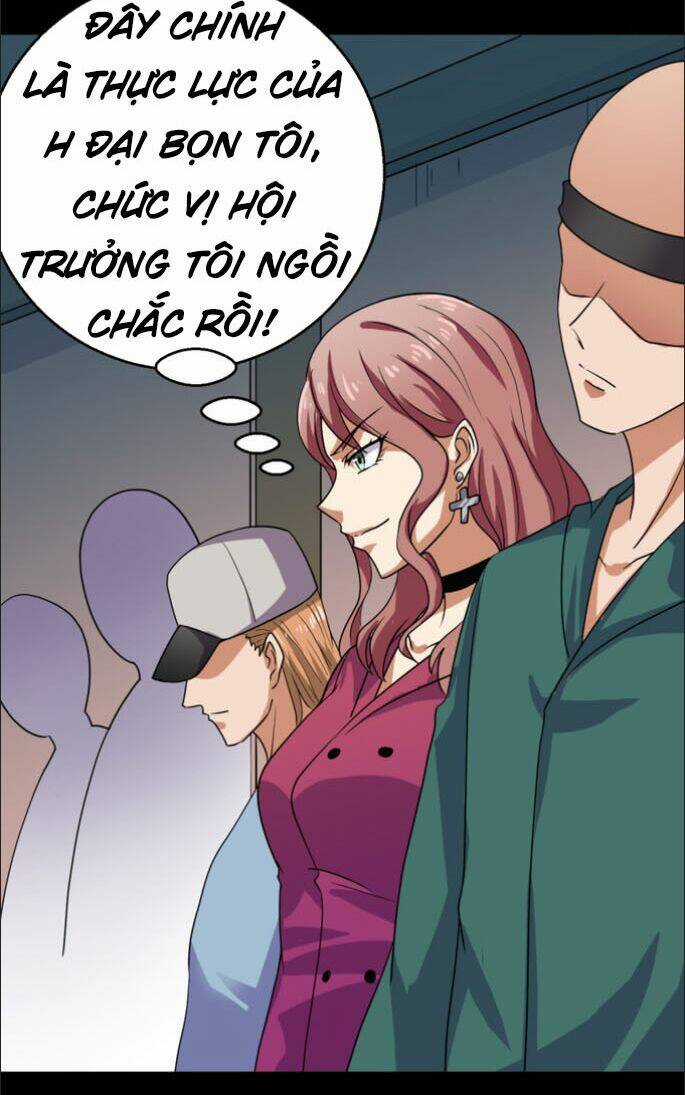 Bị Ép Trở Thành Mạnh Nhất Thế Giới Chapter 15 trang 19