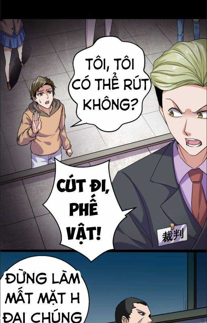 Bị Ép Trở Thành Mạnh Nhất Thế Giới Chapter 15 trang 2