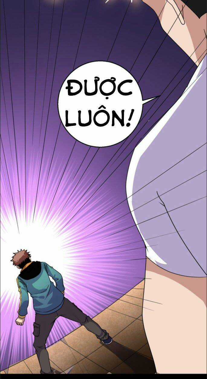 Bị Ép Trở Thành Mạnh Nhất Thế Giới Chapter 15 trang 21