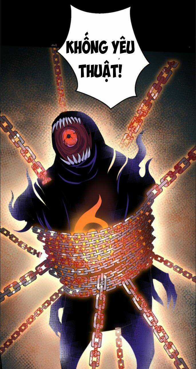 Bị Ép Trở Thành Mạnh Nhất Thế Giới Chapter 15 trang 22