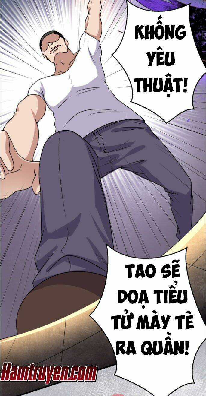 Bị Ép Trở Thành Mạnh Nhất Thế Giới Chapter 15 trang 24