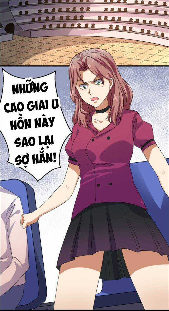 Bị Ép Trở Thành Mạnh Nhất Thế Giới Chapter 15 trang 29