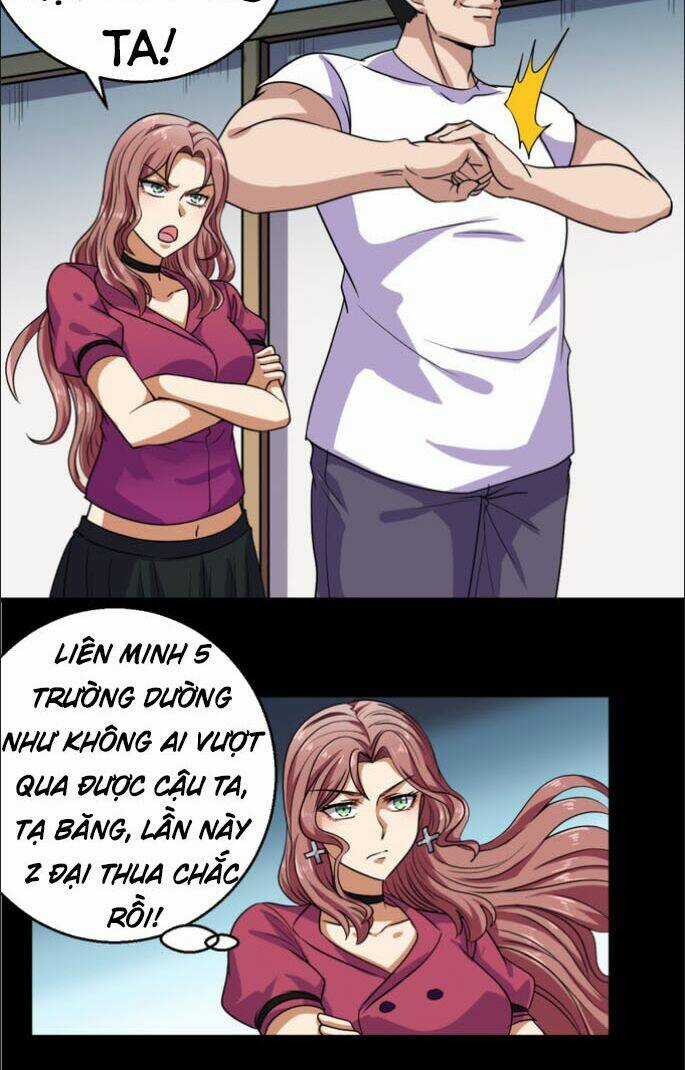 Bị Ép Trở Thành Mạnh Nhất Thế Giới Chapter 15 trang 3