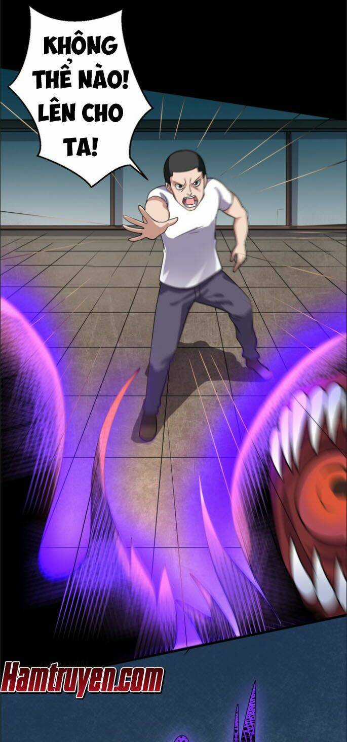 Bị Ép Trở Thành Mạnh Nhất Thế Giới Chapter 15 trang 32