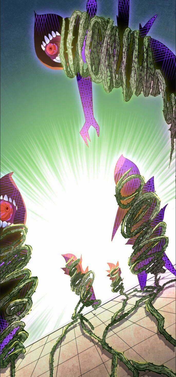 Bị Ép Trở Thành Mạnh Nhất Thế Giới Chapter 15 trang 33