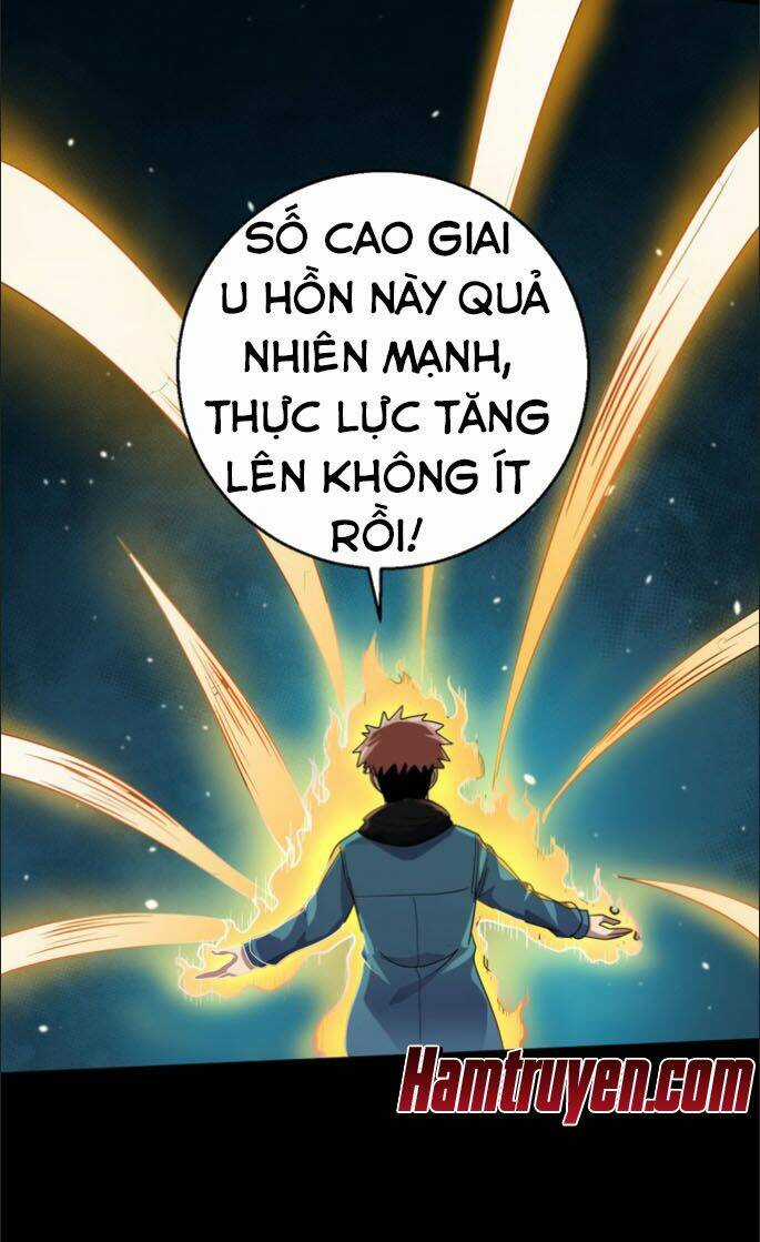 Bị Ép Trở Thành Mạnh Nhất Thế Giới Chapter 15 trang 36