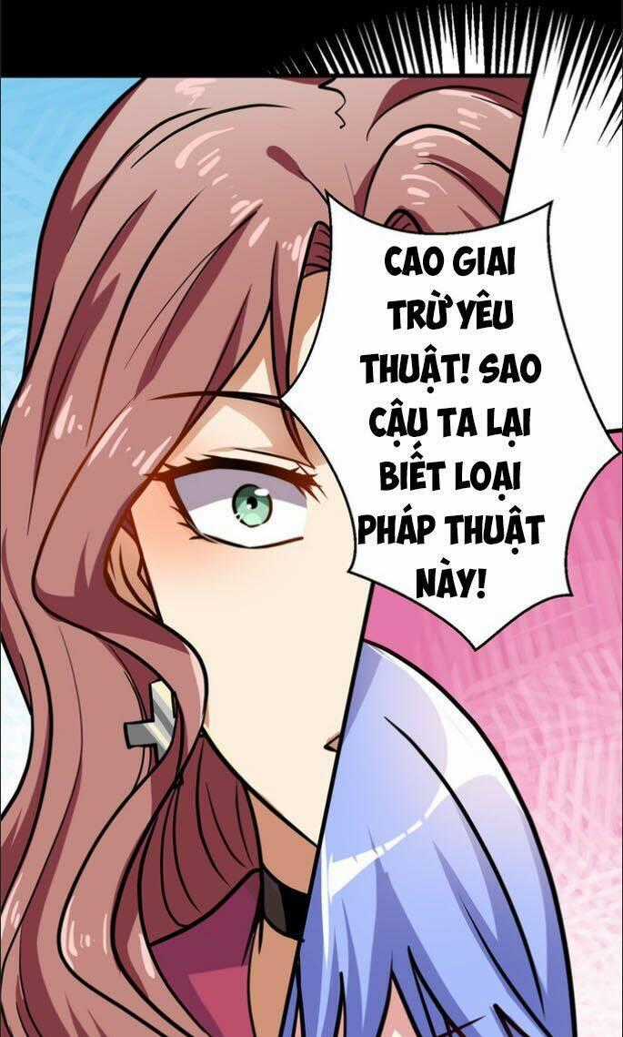 Bị Ép Trở Thành Mạnh Nhất Thế Giới Chapter 15 trang 38