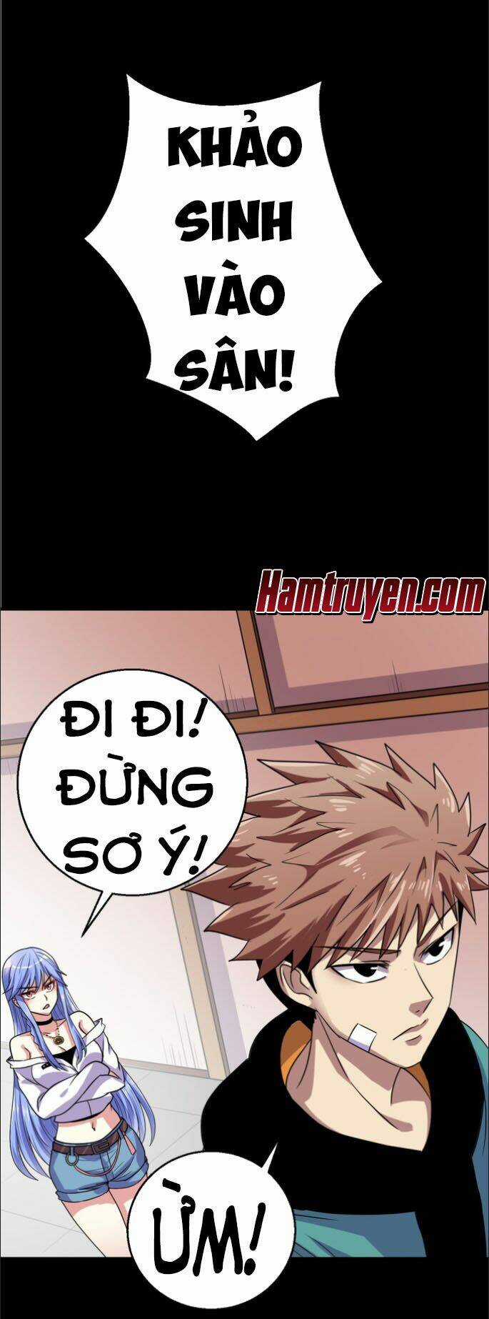 Bị Ép Trở Thành Mạnh Nhất Thế Giới Chapter 15 trang 4