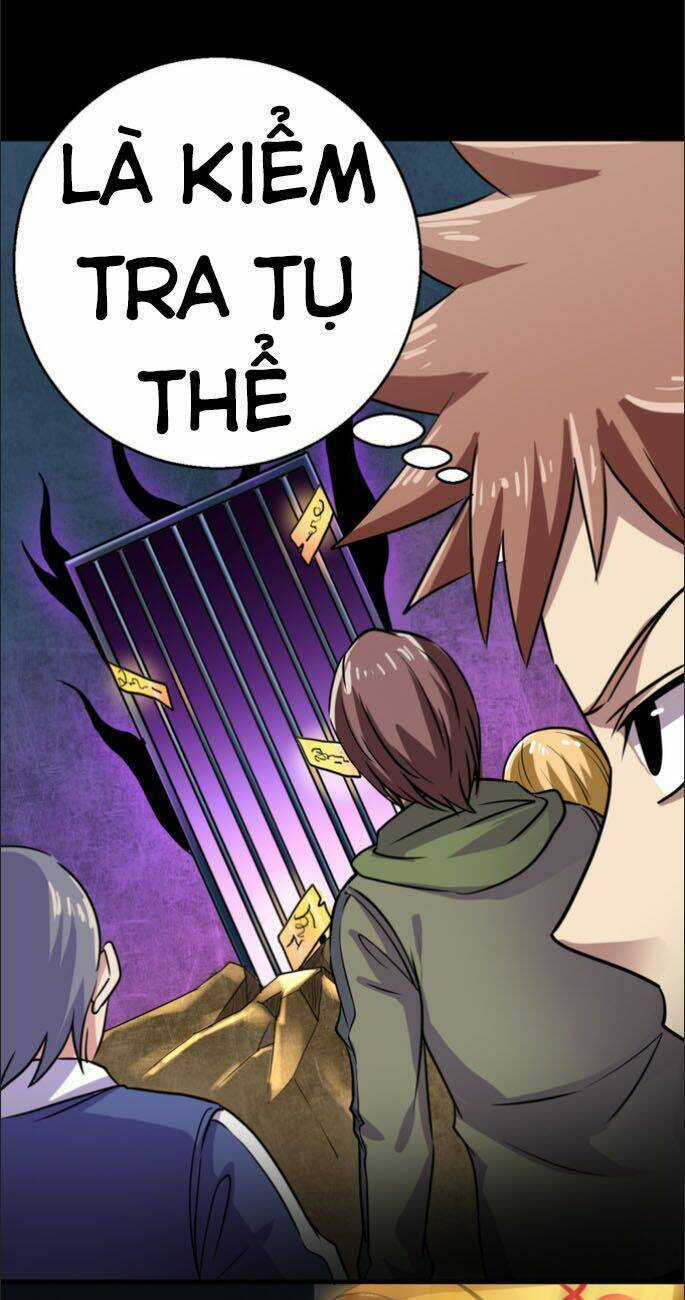 Bị Ép Trở Thành Mạnh Nhất Thế Giới Chapter 15 trang 5