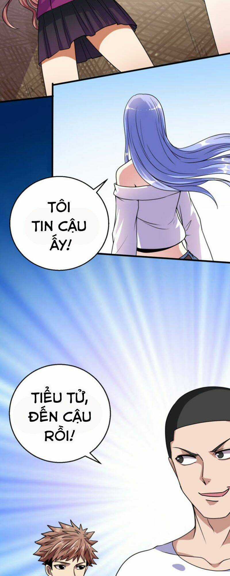 Bị Ép Trở Thành Mạnh Nhất Thế Giới Chapter 16 trang 10