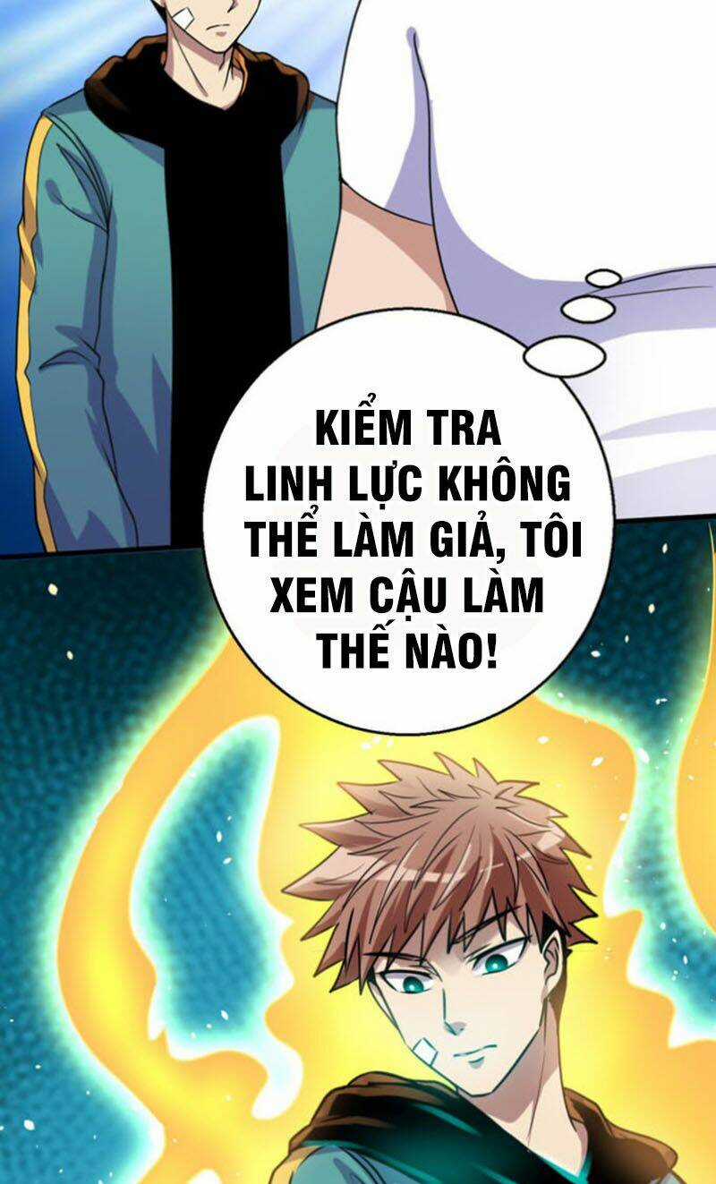 Bị Ép Trở Thành Mạnh Nhất Thế Giới Chapter 16 trang 11