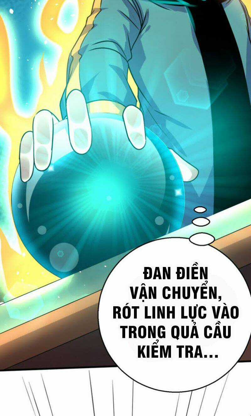 Bị Ép Trở Thành Mạnh Nhất Thế Giới Chapter 16 trang 12