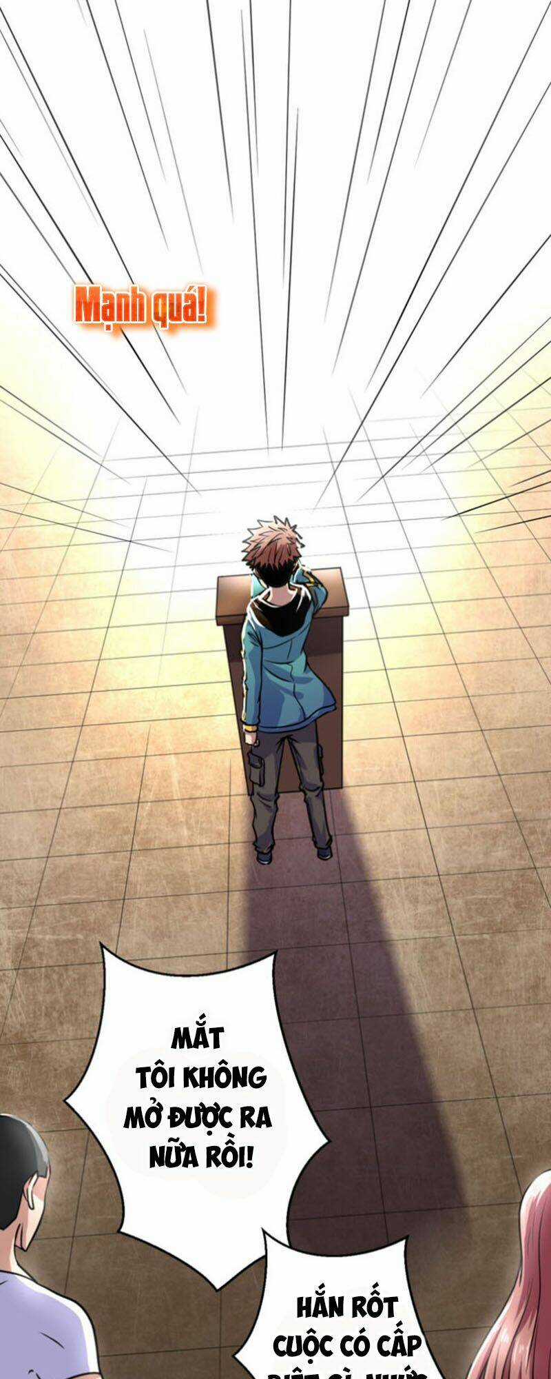 Bị Ép Trở Thành Mạnh Nhất Thế Giới Chapter 16 trang 13