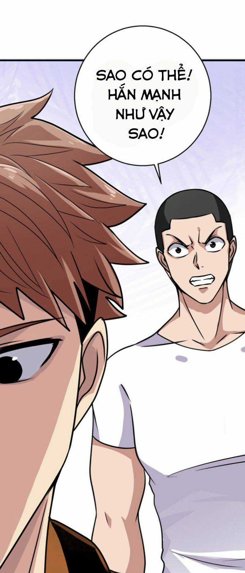 Bị Ép Trở Thành Mạnh Nhất Thế Giới Chapter 16 trang 16