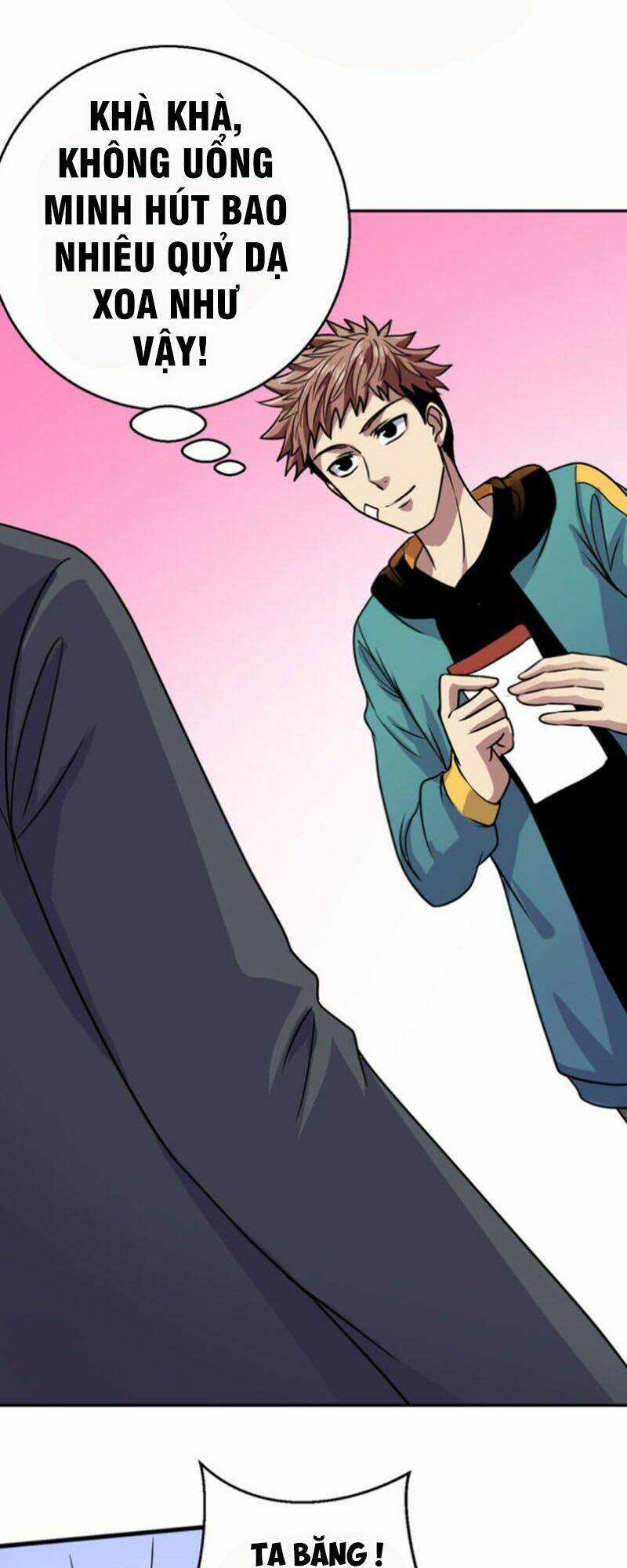 Bị Ép Trở Thành Mạnh Nhất Thế Giới Chapter 16 trang 18