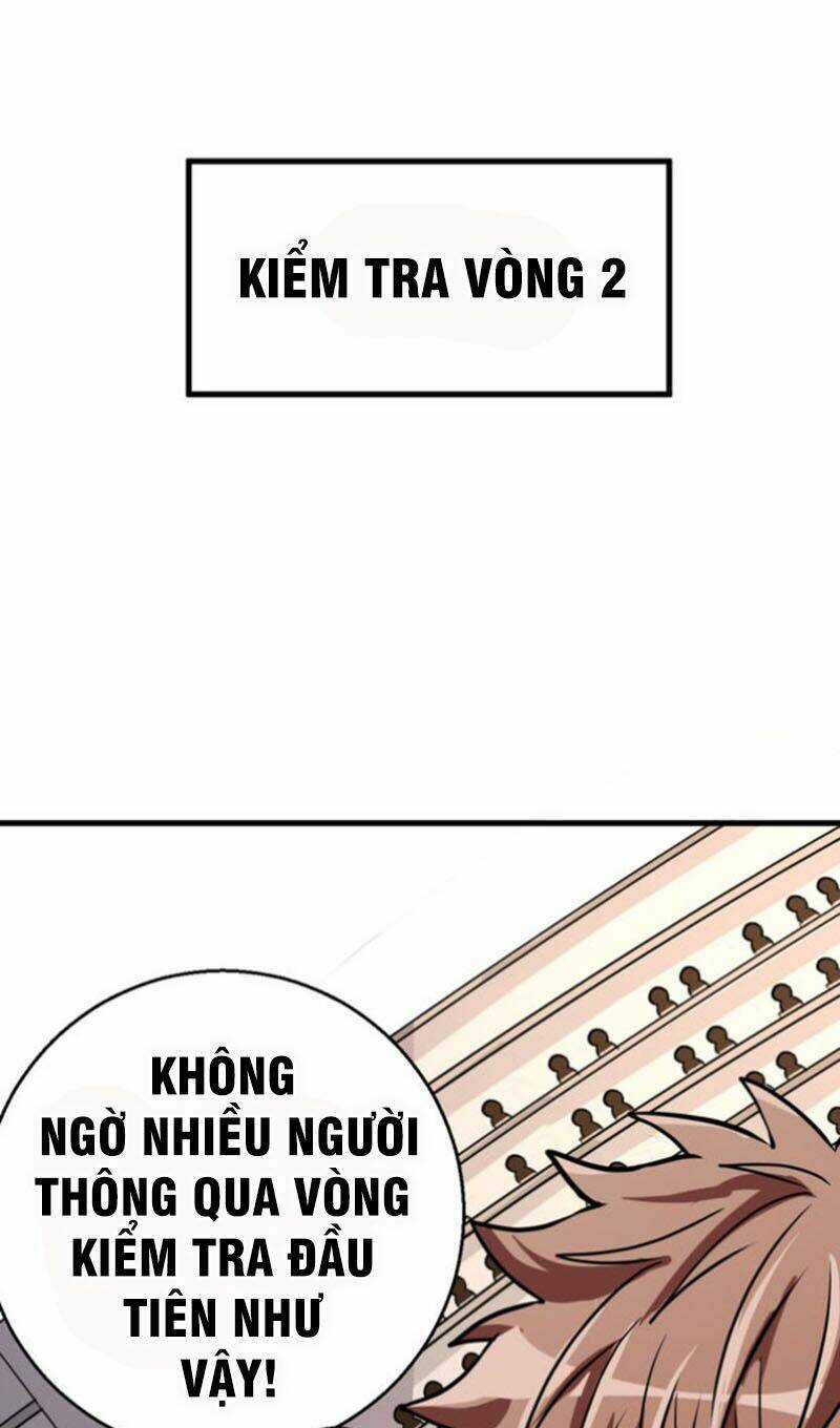 Bị Ép Trở Thành Mạnh Nhất Thế Giới Chapter 16 trang 2