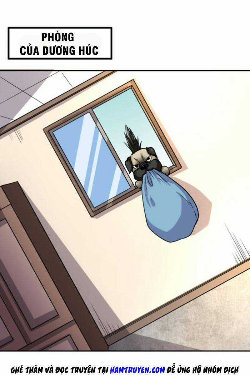 Bị Ép Trở Thành Mạnh Nhất Thế Giới Chapter 16 trang 21