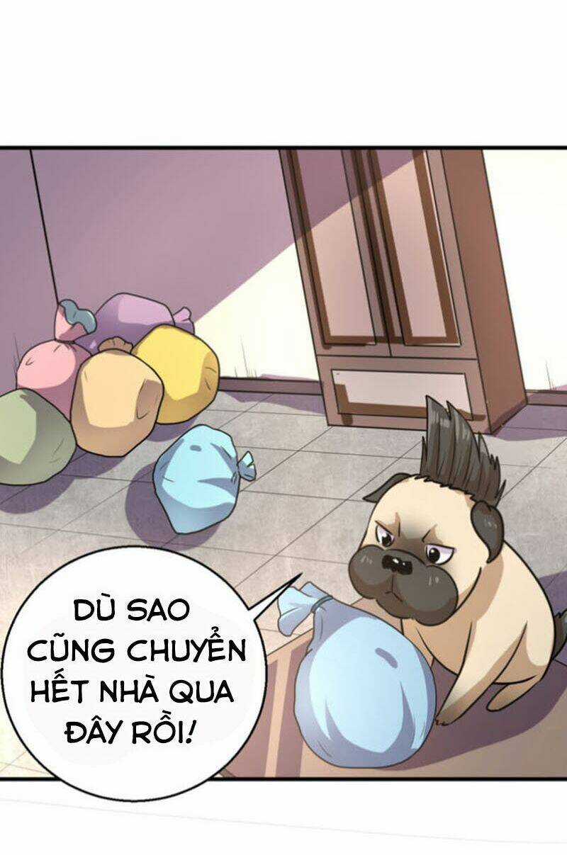 Bị Ép Trở Thành Mạnh Nhất Thế Giới Chapter 16 trang 22