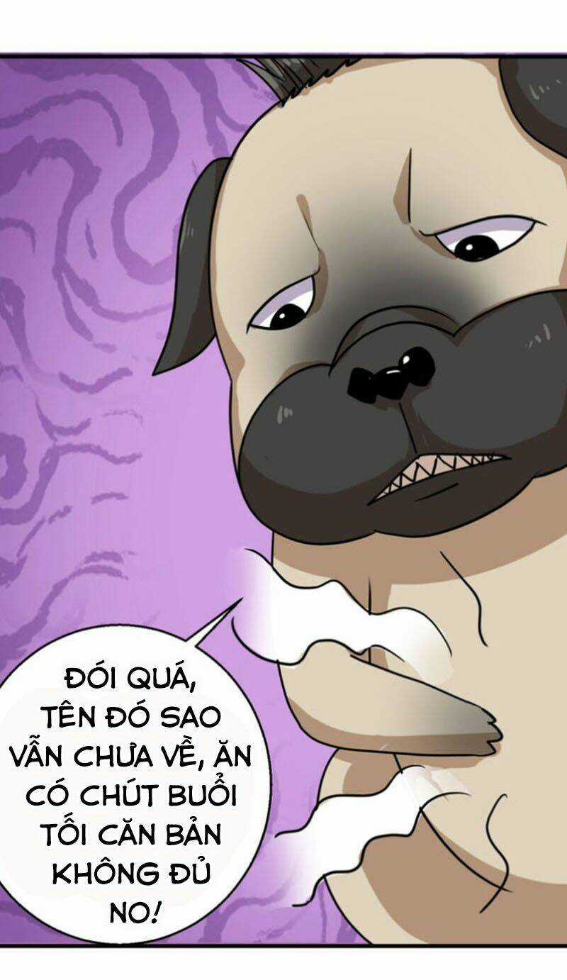 Bị Ép Trở Thành Mạnh Nhất Thế Giới Chapter 16 trang 23