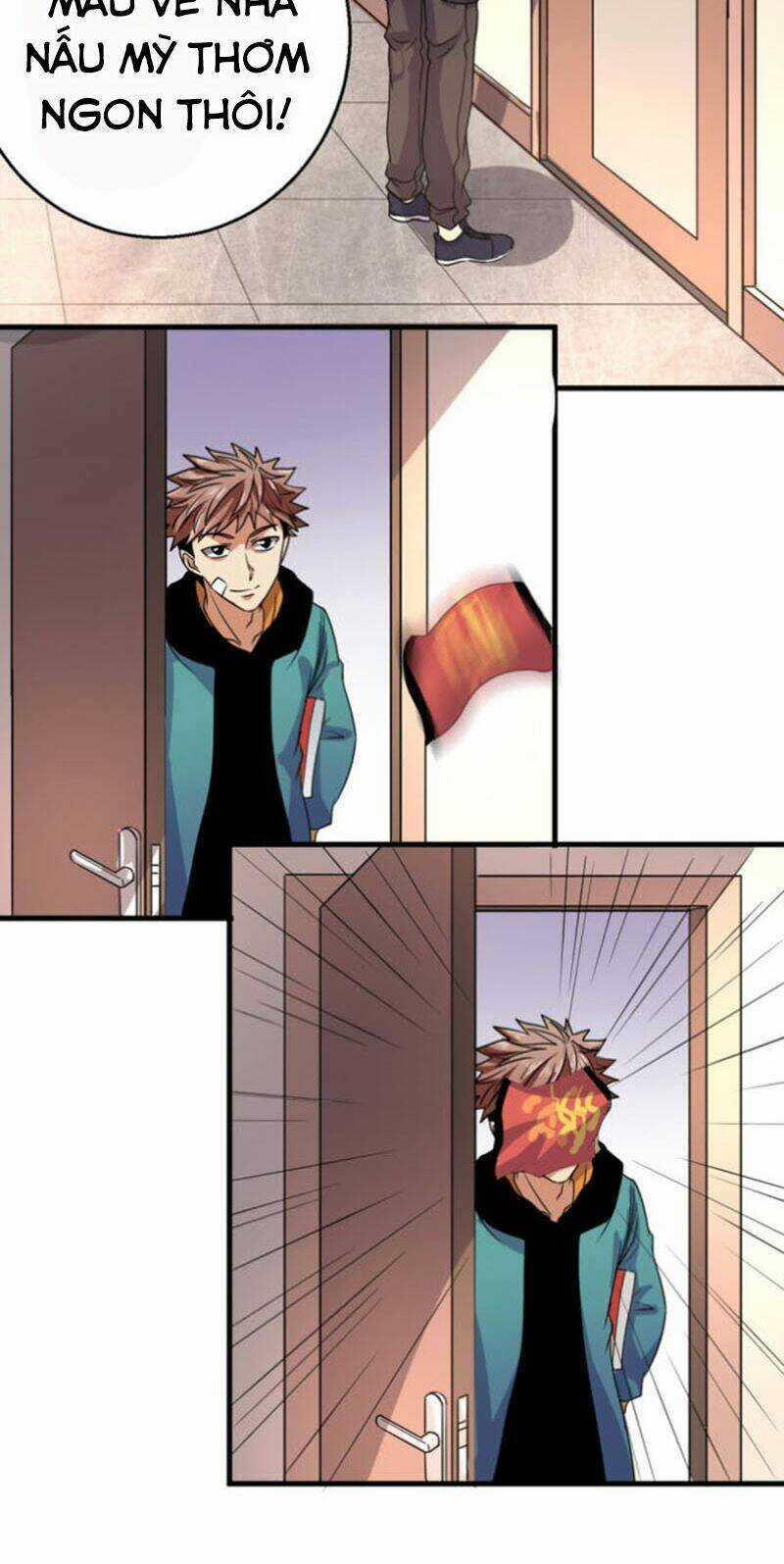 Bị Ép Trở Thành Mạnh Nhất Thế Giới Chapter 16 trang 27