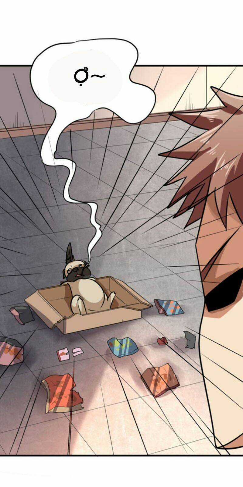 Bị Ép Trở Thành Mạnh Nhất Thế Giới Chapter 16 trang 28