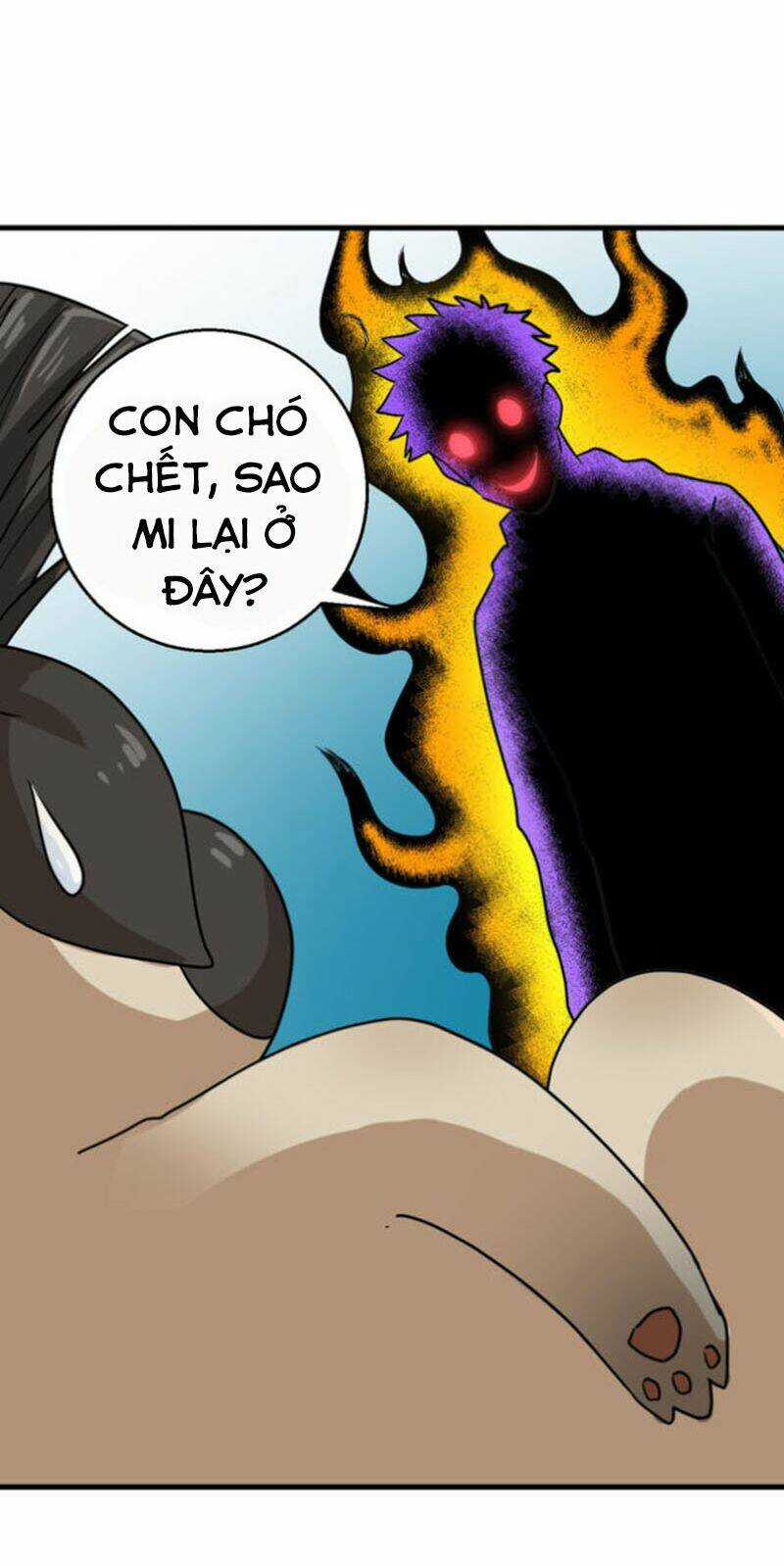 Bị Ép Trở Thành Mạnh Nhất Thế Giới Chapter 16 trang 29