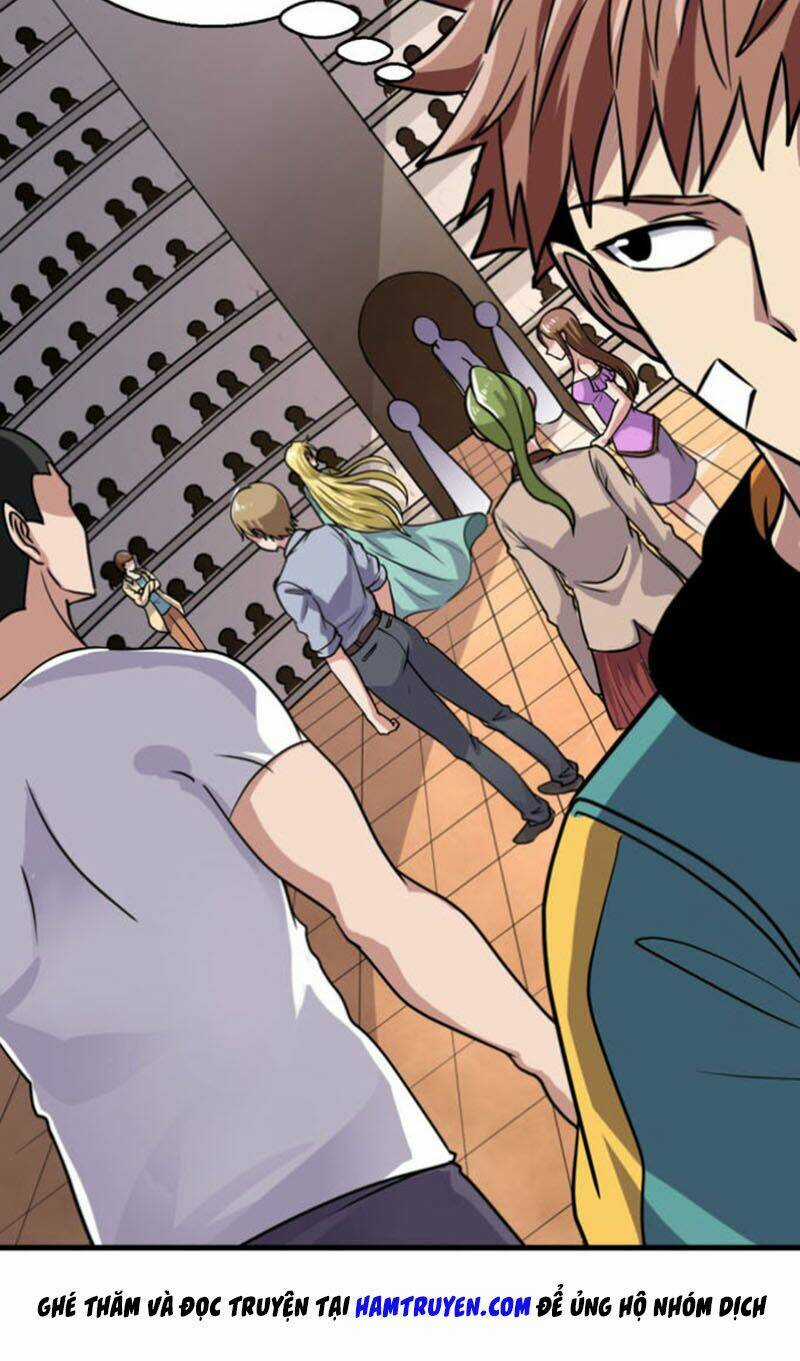 Bị Ép Trở Thành Mạnh Nhất Thế Giới Chapter 16 trang 3