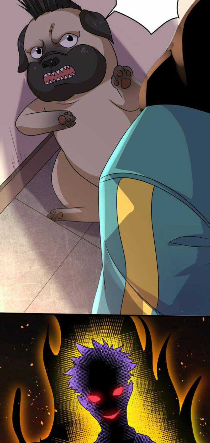 Bị Ép Trở Thành Mạnh Nhất Thế Giới Chapter 16 trang 31