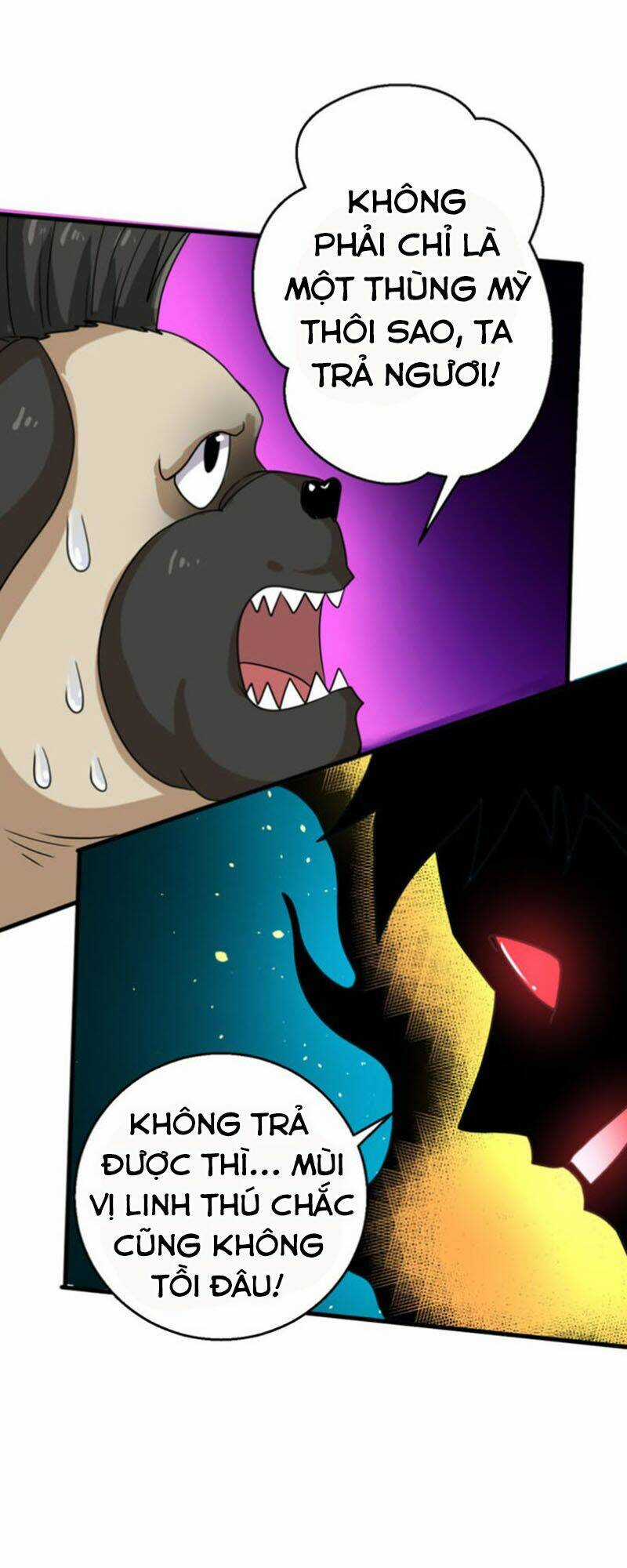 Bị Ép Trở Thành Mạnh Nhất Thế Giới Chapter 16 trang 33