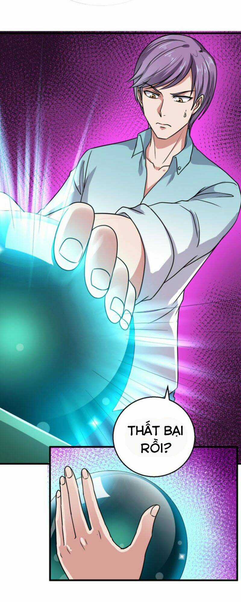 Bị Ép Trở Thành Mạnh Nhất Thế Giới Chapter 16 trang 4