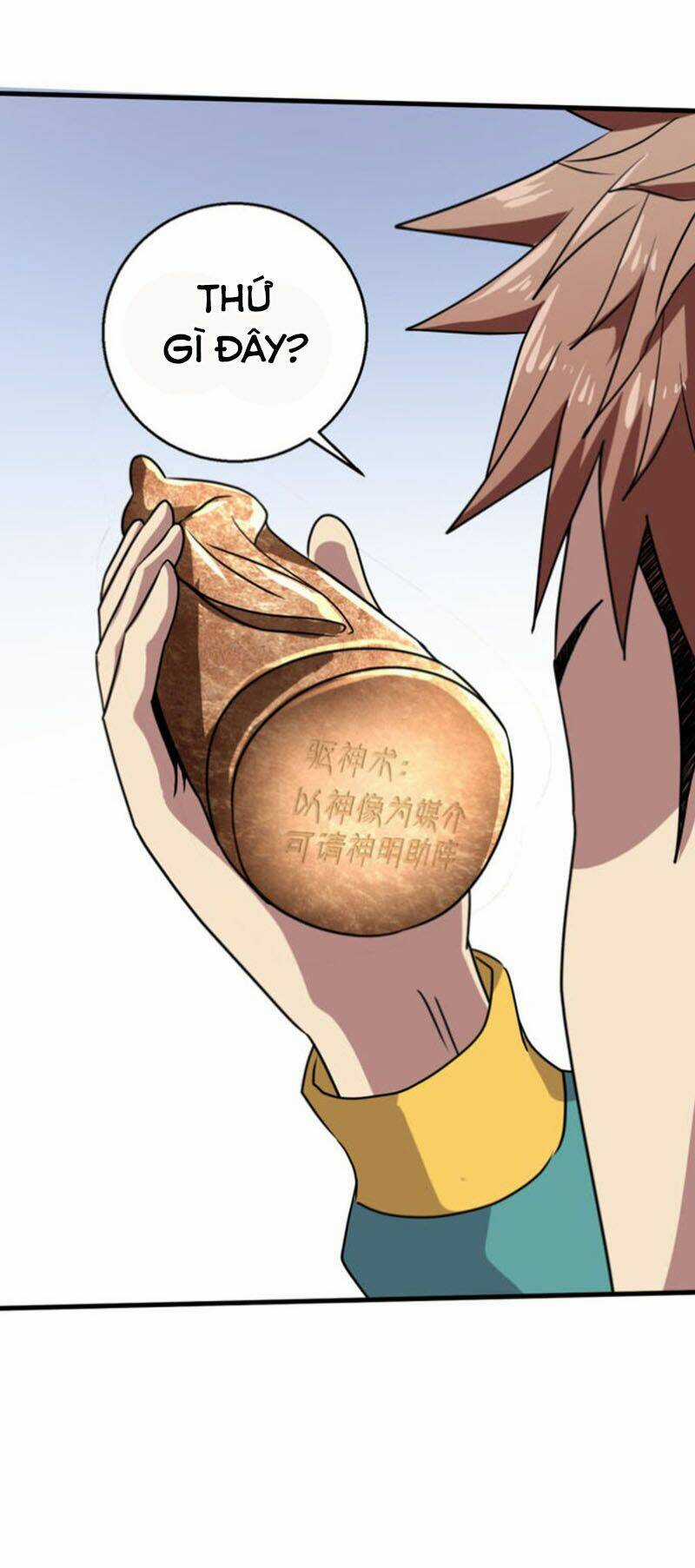 Bị Ép Trở Thành Mạnh Nhất Thế Giới Chapter 17 trang 12