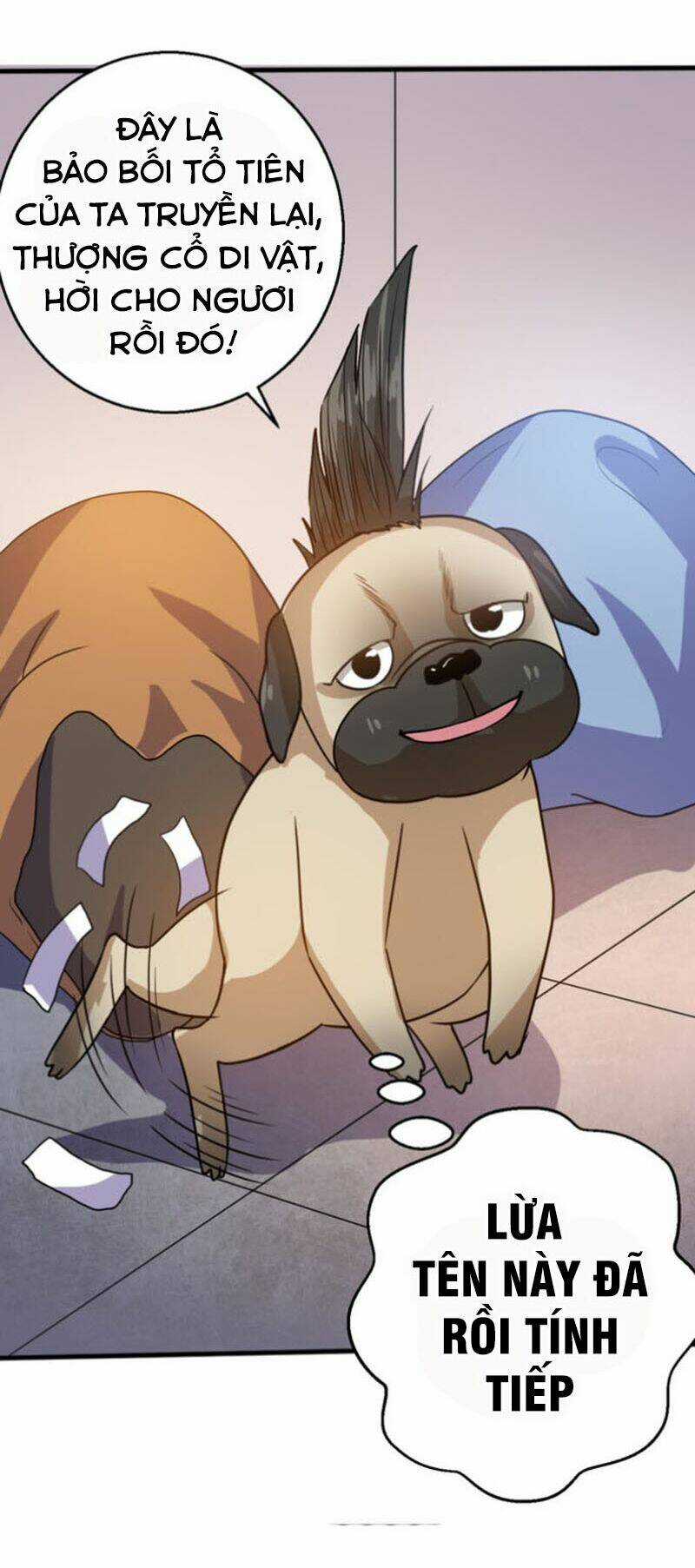 Bị Ép Trở Thành Mạnh Nhất Thế Giới Chapter 17 trang 13