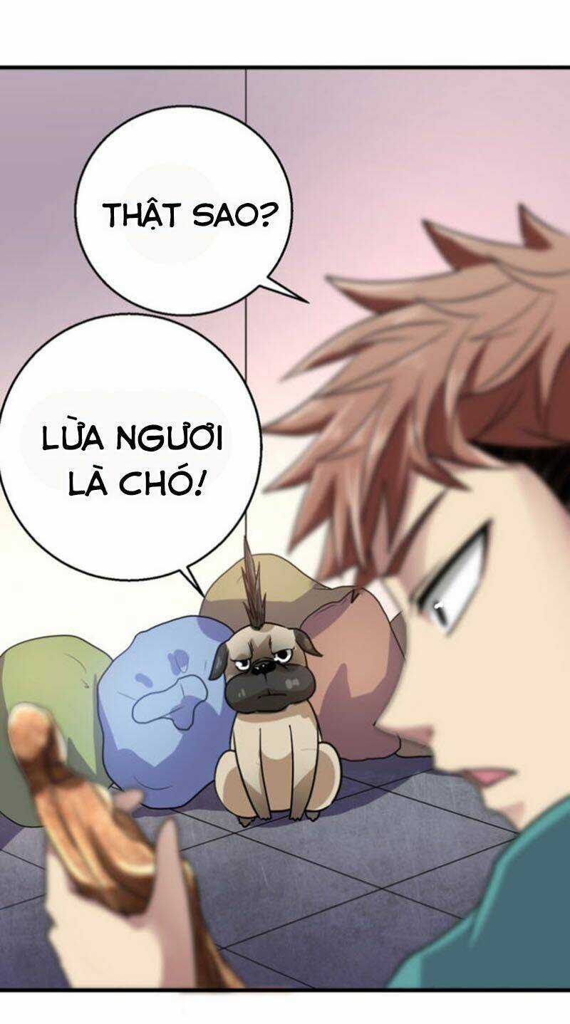 Bị Ép Trở Thành Mạnh Nhất Thế Giới Chapter 17 trang 14