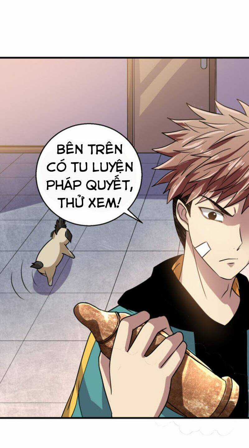 Bị Ép Trở Thành Mạnh Nhất Thế Giới Chapter 17 trang 15