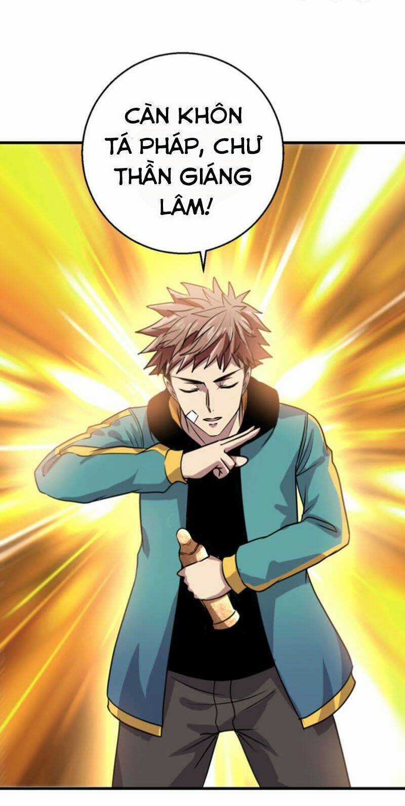 Bị Ép Trở Thành Mạnh Nhất Thế Giới Chapter 17 trang 16