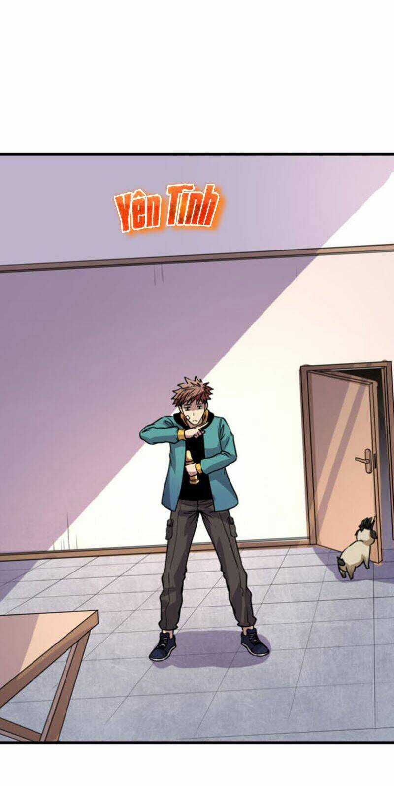 Bị Ép Trở Thành Mạnh Nhất Thế Giới Chapter 17 trang 17