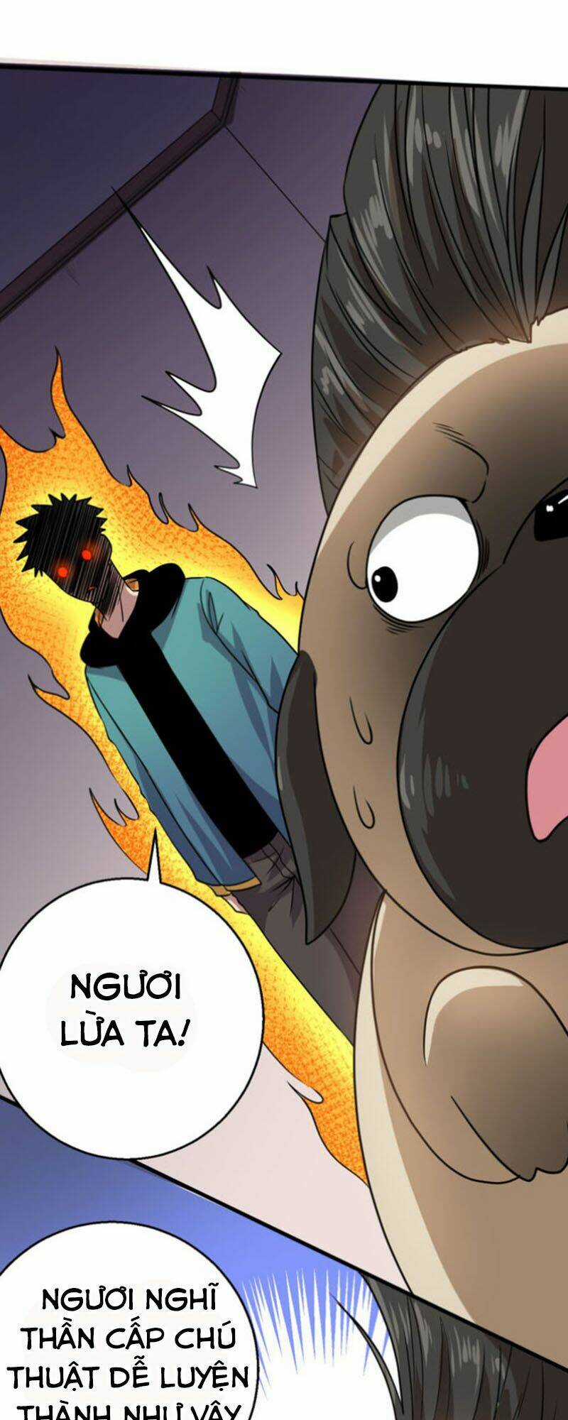 Bị Ép Trở Thành Mạnh Nhất Thế Giới Chapter 17 trang 18