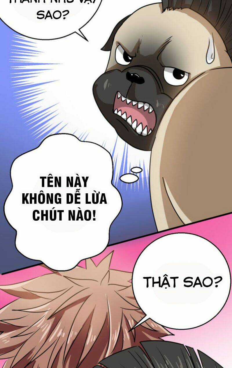 Bị Ép Trở Thành Mạnh Nhất Thế Giới Chapter 17 trang 19