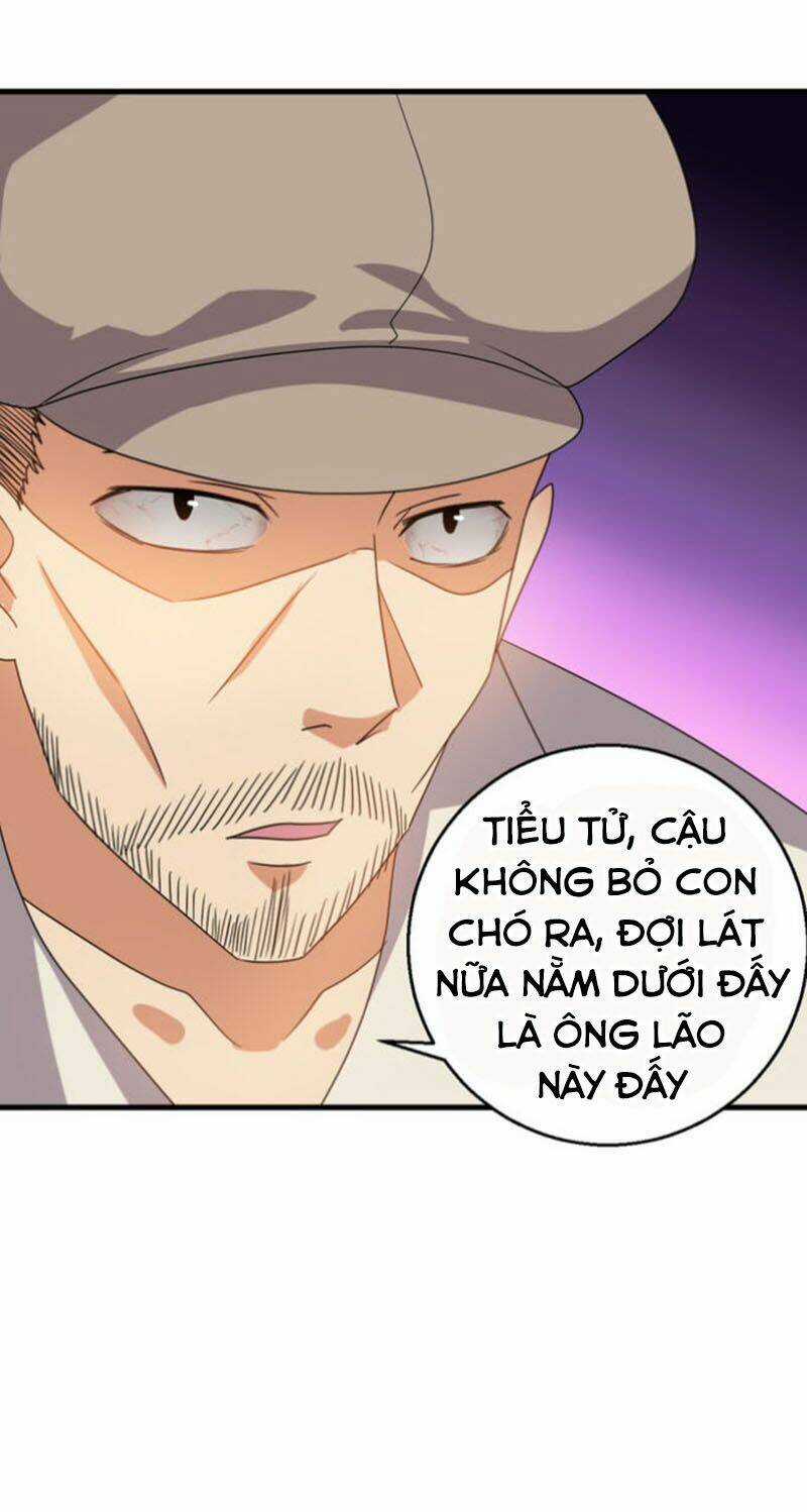 Bị Ép Trở Thành Mạnh Nhất Thế Giới Chapter 17 trang 2