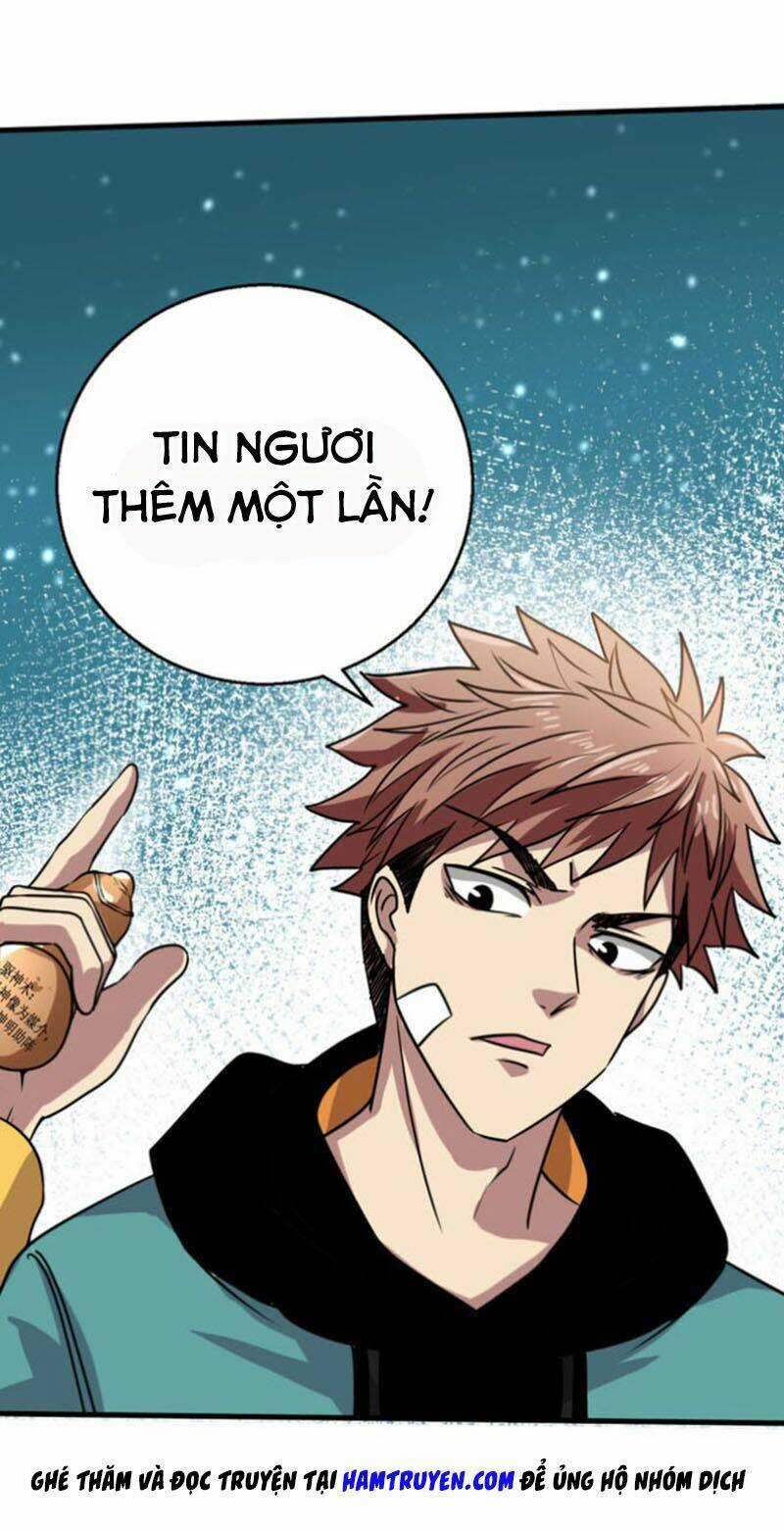 Bị Ép Trở Thành Mạnh Nhất Thế Giới Chapter 17 trang 21